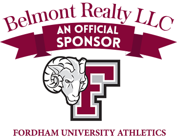 An Official Sponsor Fordham University